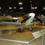 Supermarine Spitfire at the USAF Museum