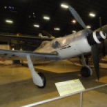 Focke-Wulf FW-190 at the USAF Museum