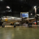 B-29 Superfortress at the USAF Museum