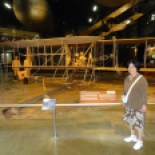 Wright 1909 Military Flyer at the USAF Museum