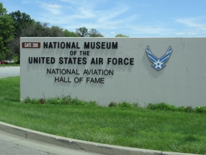 National Museum of the United States Air Force at the Wright-Patterson AFB near Dayton, OH